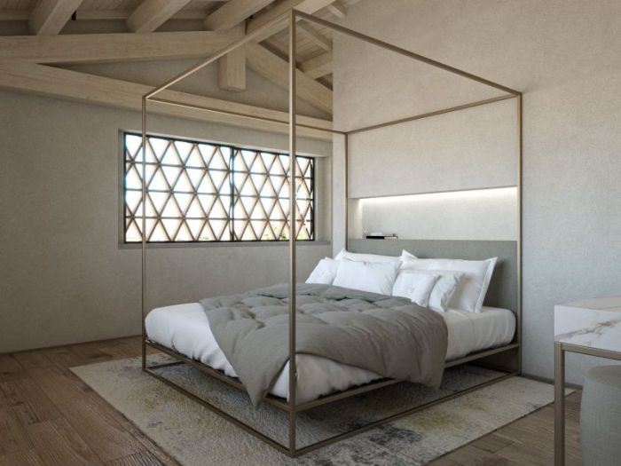 Archisio - Doppiozero Interior - Progetto Casale p