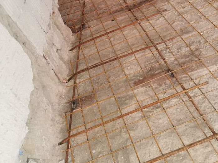 Archisio - Edile Barone - Progetto Consolidamento