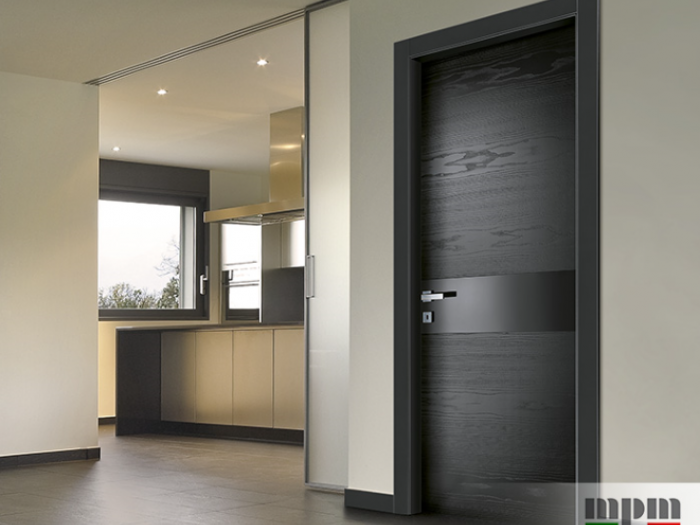 Archisio - Idea Tenda - Progetto Porte interne