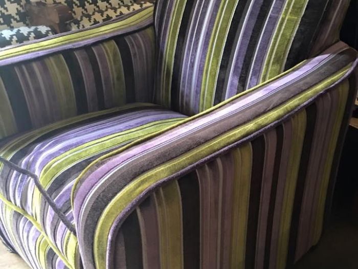 Archisio - Scenography - Progetto Sedie poltrone e divani