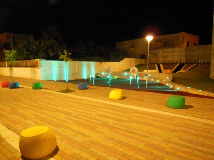 Archisio - Daniele Francesco Santoro - Progetto Cdbedb - citt delle bambine e dei bambini