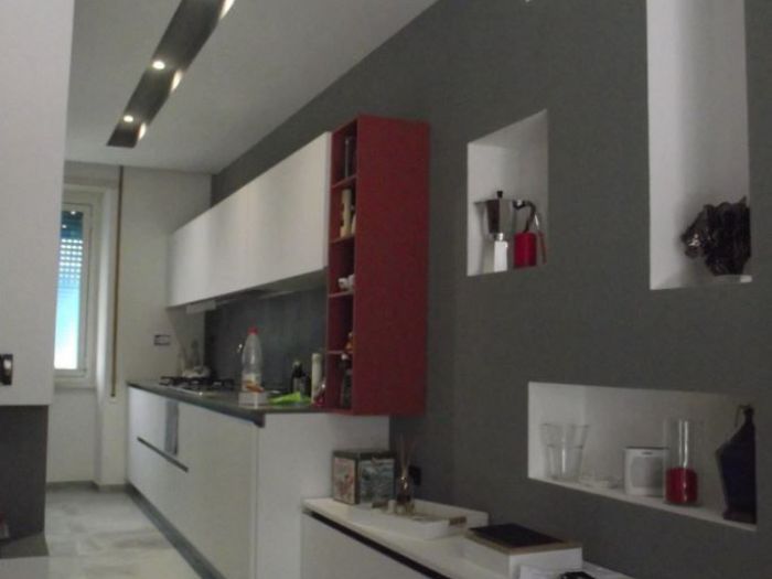 Archisio - Architettando Studio - Progetto Casa centocelle 2016