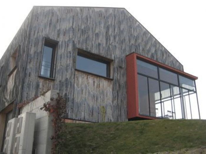 Archisio - Studio Boroli - Progetto Cantina la brunella