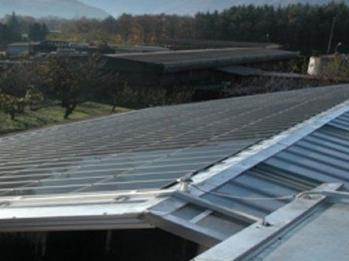 Archisio - Arte Coperture - Progetto Fotovoltaico