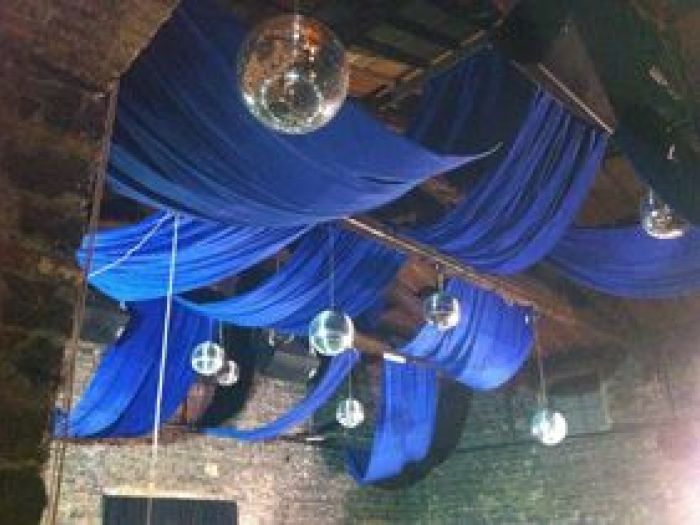 Archisio - Centro Fodere Franceschino - Progetto Tendaggi