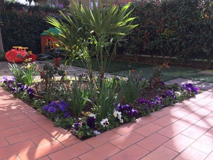 Archisio - I Giardini Dei Tudor - Progetto Realizzazione di giardino