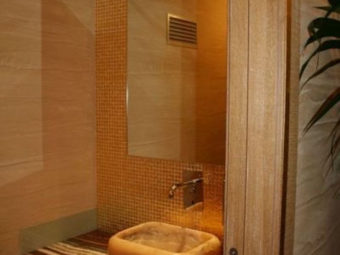 Archisio - Giovannozzi Marmi - Progetto Granito