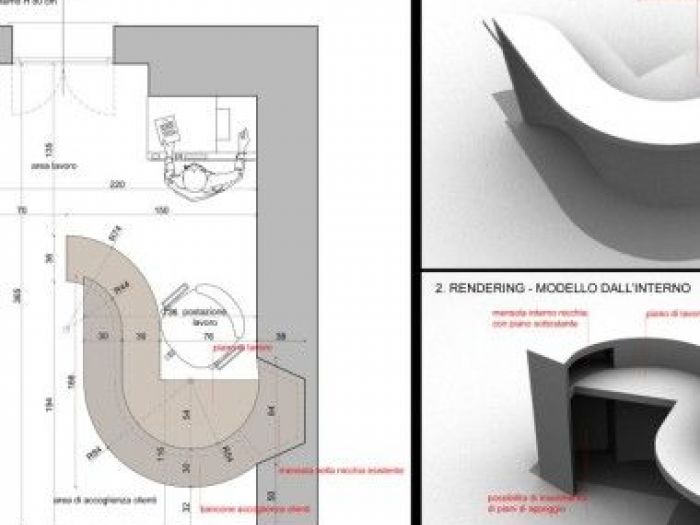Archisio - Abcarchitettura - Progetto Architettura interior design risparmio energetico pratiche catastali estimo sicurezza grafica