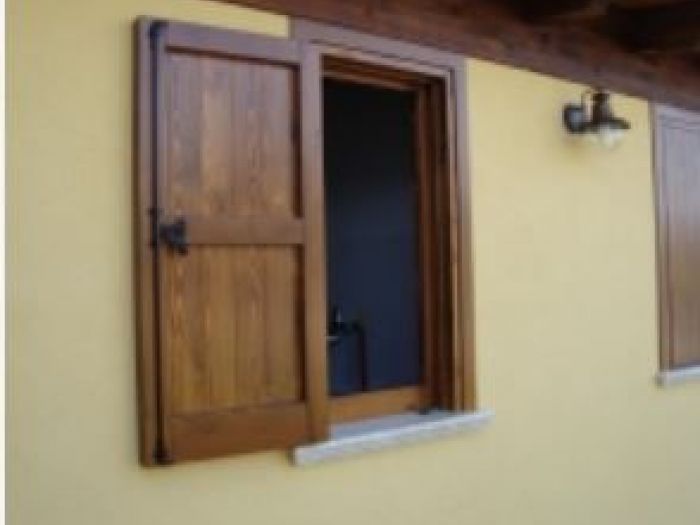 Archisio - Falegnameria La Rosa - Progetto Serramenti