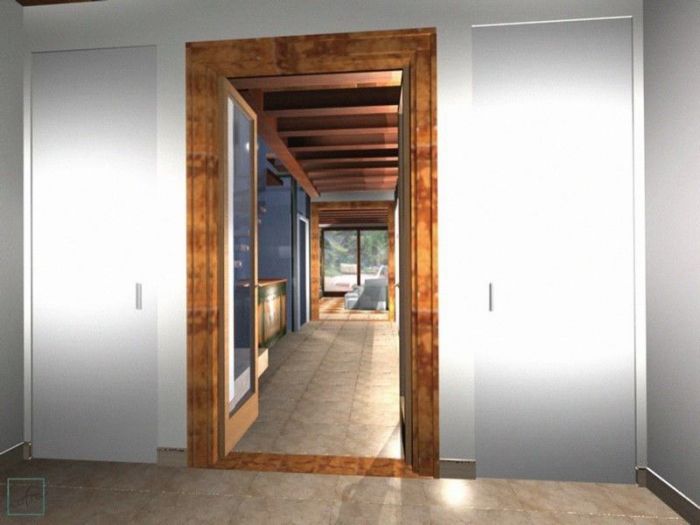 Archisio - Cofra Architettura Design Innovazione - Progetto Studio per sistemazione spazi interni