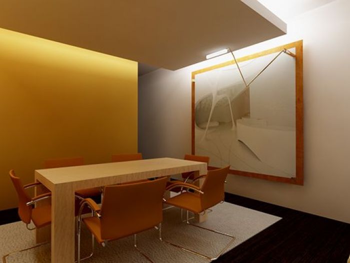 Archisio - Studio Aurea - Progetto Office interior design