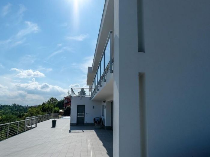 Archisio - Stupino Porte Di Stupino Maurizio - Progetto Serramenti esterni e serramenti albertini