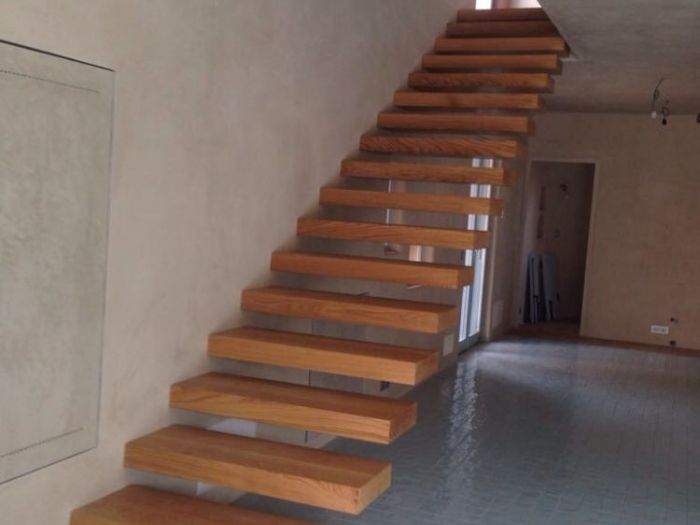 Archisio - Talloru Salvatore srl - Progetto Scale