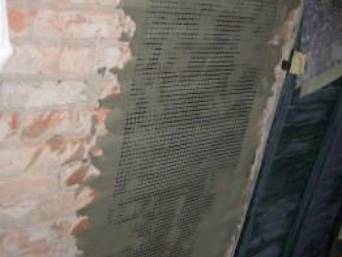 Archisio - Edile Lugli Di Giuseppe Lugli - Progetto Consolidamento