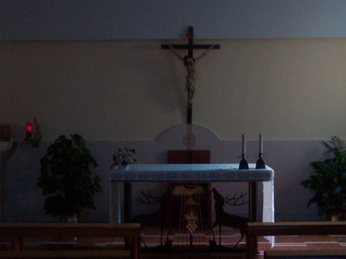 Archisio - Marco Dileo - Progetto Chapel remake