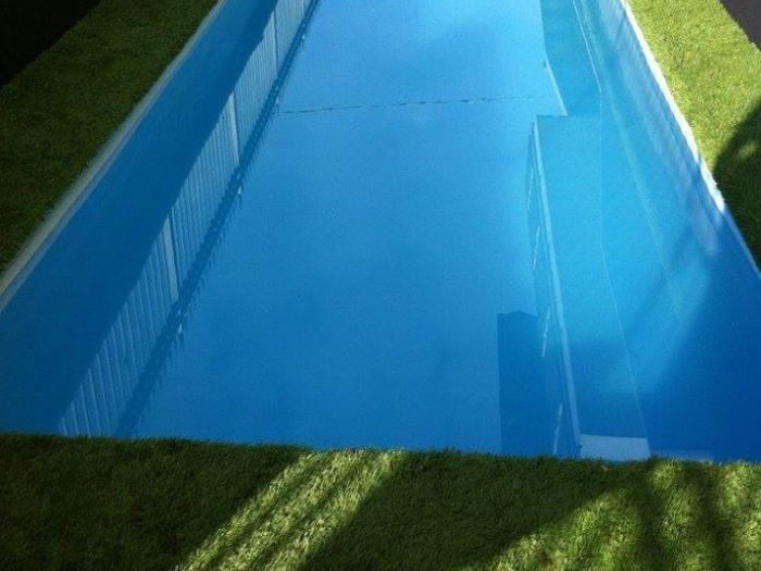 Archisio - Style Living - Progetto Una vera piscina