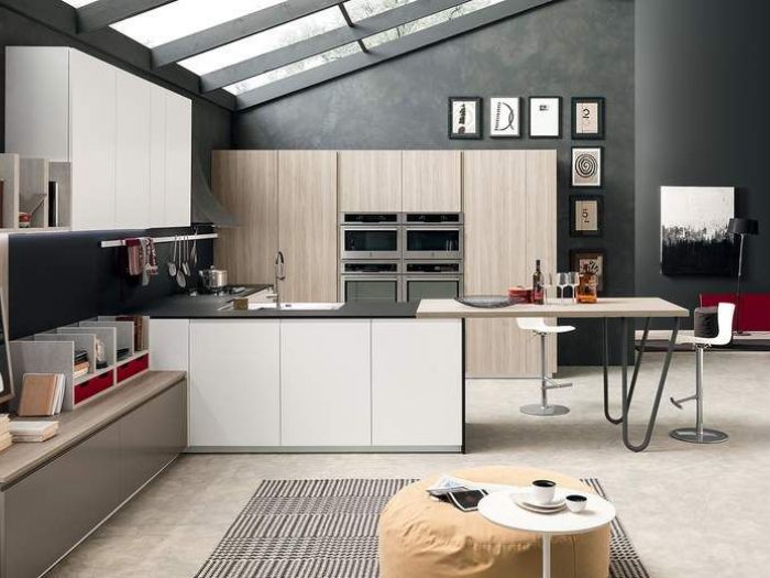 Archisio - Bassetti Proposte Darredo - Progetto Casa