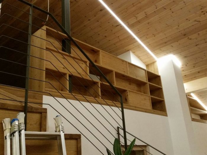 Archisio - Manuel Benedikter - Progetto Dbi ristrutturante