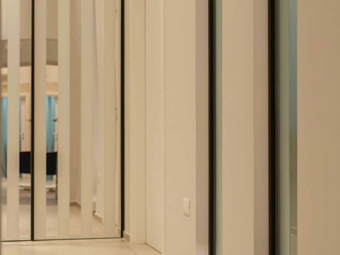 Archisio - Tania Di Ciommo - Progetto Ristrutturazioni di interni