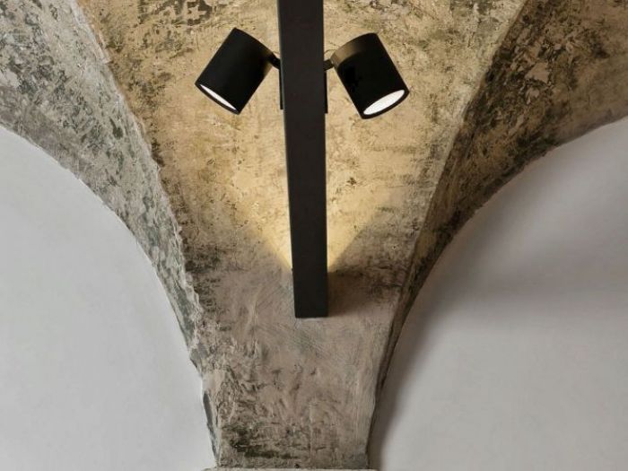 Archisio - Mohamed Keilani - Progetto Dana concept store