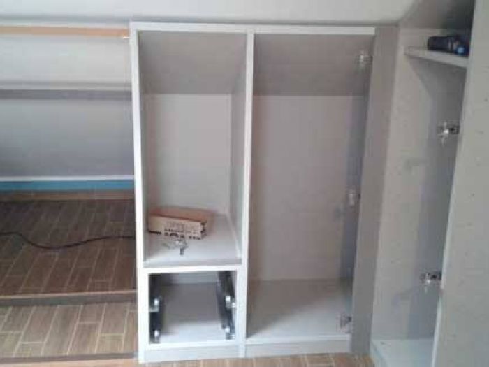 Archisio - Zaccaria Monguzzi - Progetto Montaggio