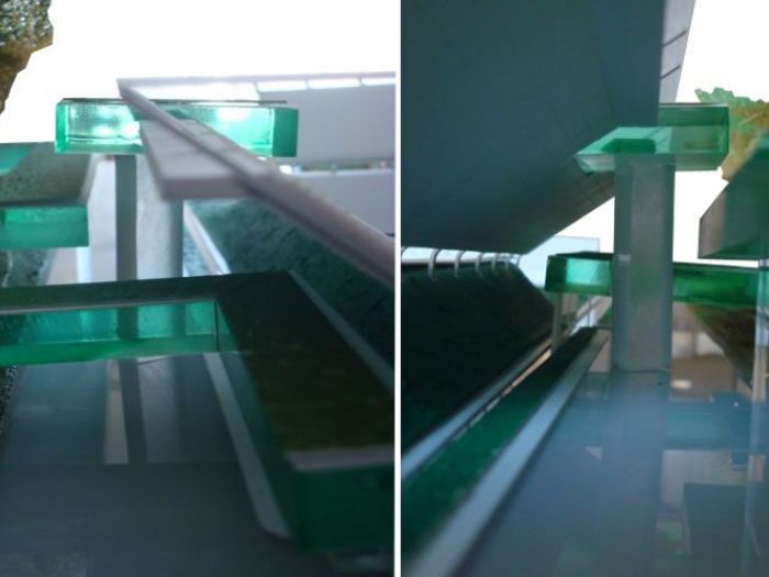 Archisio - Maria Leone Gruppospa - Progetto Nuovo stadio del tennis