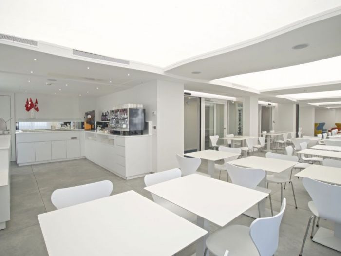 Archisio - Bm Italia srl - Progetto Hotel city