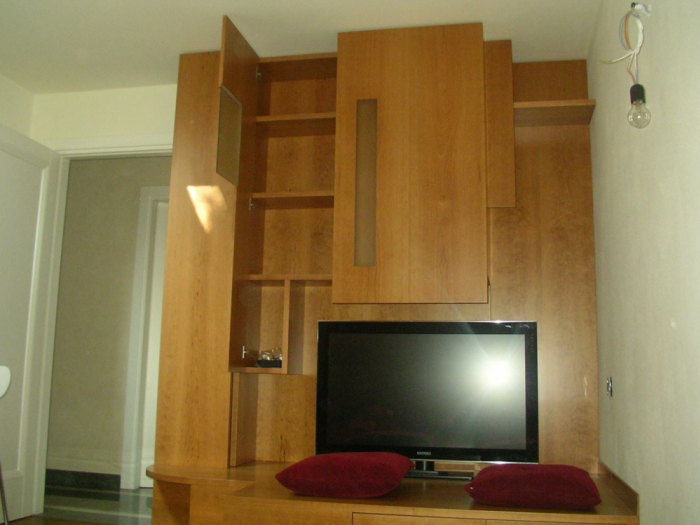 Archisio - Franco Stagni - Progetto 2006 - libreria