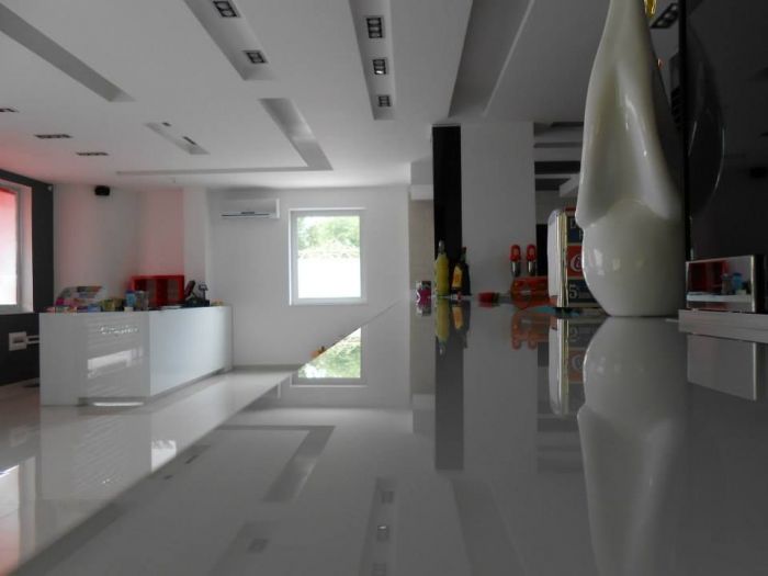 Archisio - Bartolomeo Fiorillo - Progetto Crystal cofee