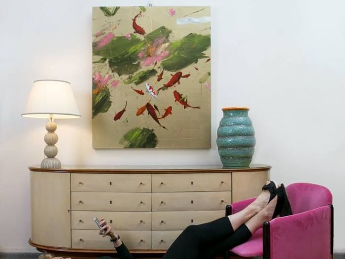 Archisio - Galleria Uno Forte - Progetto Stanze e arredamenti