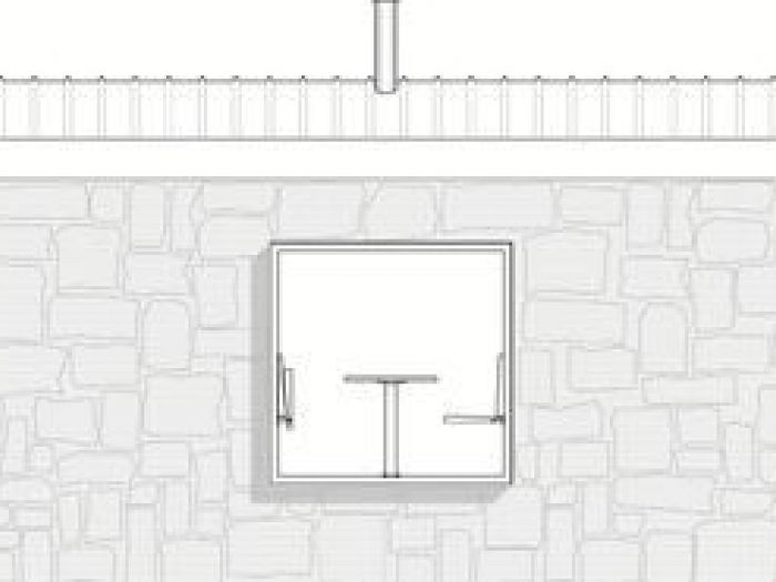 Archisio - Studio Boroli - Progetto Rifugio alpino marinell