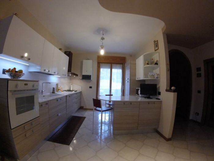 Archisio - Cecchini Porte srl - Progetto Cucina