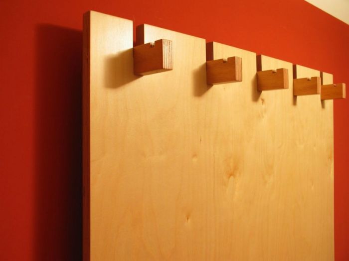 Archisio - Marco Mazzella - Progetto Design cappottiera