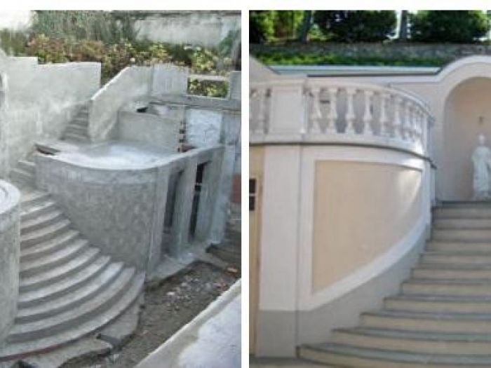 Archisio - Montanaro Torino srl - Progetto Esterni