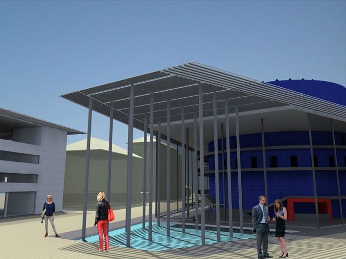 Archisio - Claudio Correale - Progetto Teatro varese