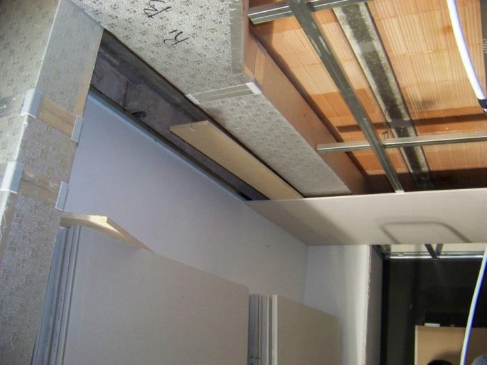 Archisio - Milillo Mario Lavori Edili - Progetto Cartongesso e pitturazione