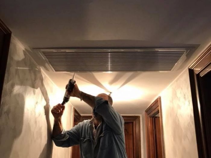 Archisio - La Servizi Ristrutturazioni - Progetto Interni