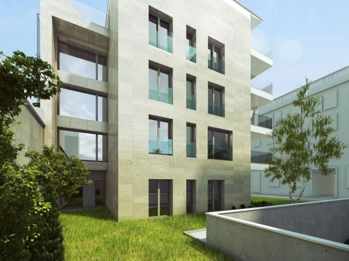 Archisio - Studio Ingegneria Architettura Lamura - Progetto Residenze parco solari