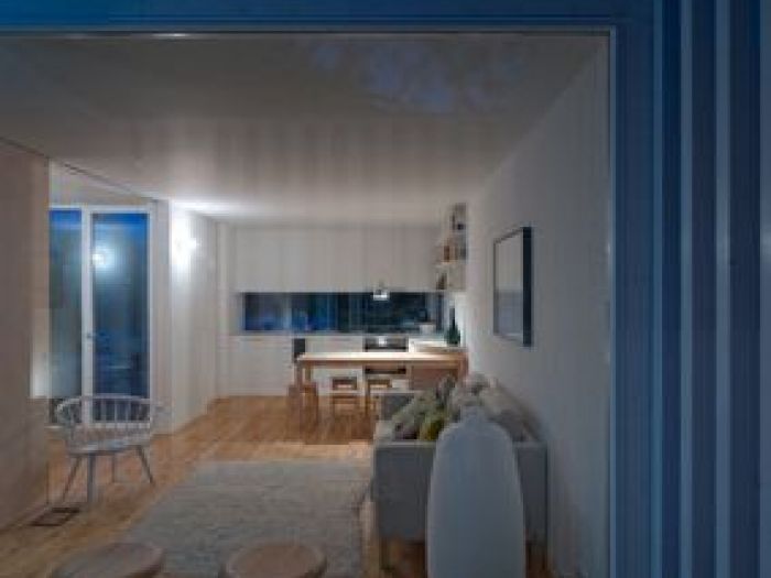 Archisio - Bonomi Pattini - Progetto Megapan