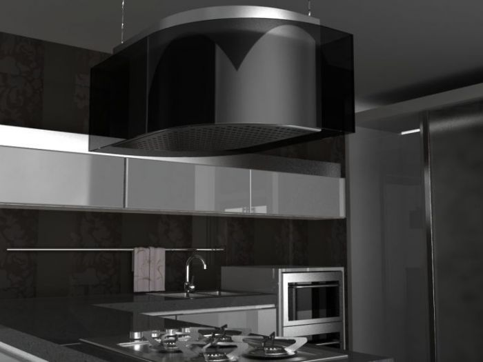 Archisio - Designer Marco Zaia - Progetto Render e modellazione 3d