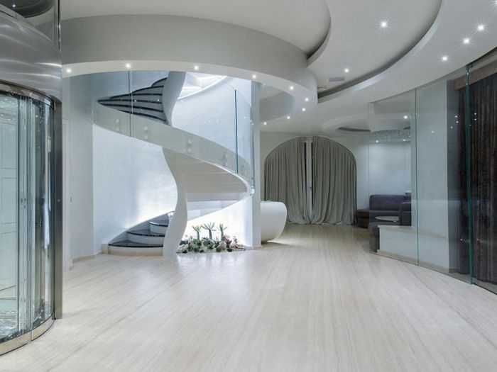 Archisio - Ricci Illuminotecnica - Progetto RICCI ILLUMINOTECNICA