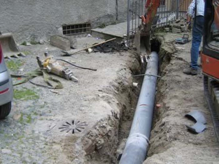 Archisio - Rombi Efisio - Progetto Demolizioni civili e industriali