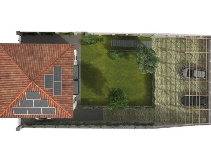 Archisio - 3p Project - Progetto Renderrender