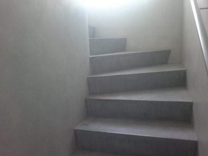 Archisio - Udo Tectorio Ristrutturazioni E Decorazioni Di Stabile Antonino - Progetto Ristrutturazione scale