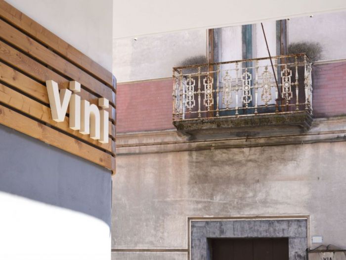 Archisio - Arcangelo Primato - Progetto Citymarket - negozio di frutta e verdura