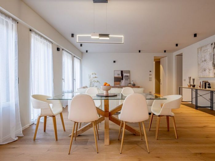 Archisio - Elisa Cattelan - Progetto Immobile ristrutturato 3 camere