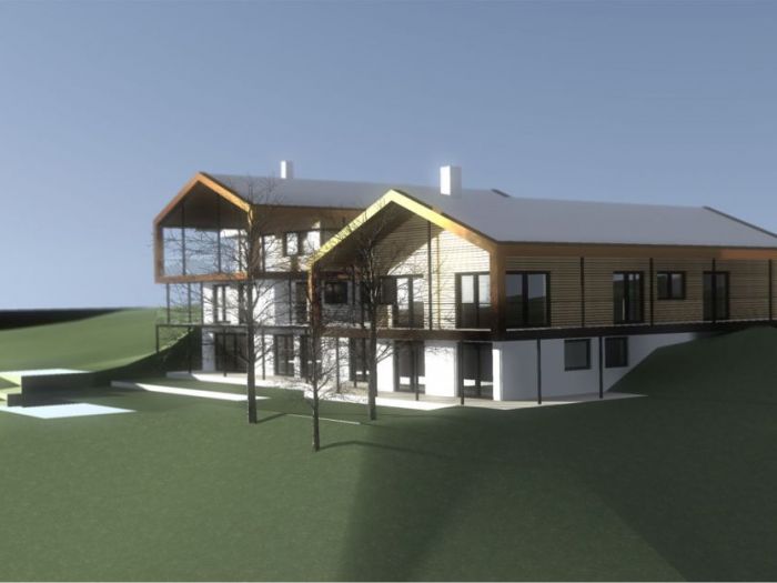 Archisio - Manuel Benedikter - Progetto Peterwieshof