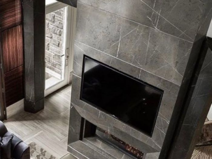 Archisio - Alexstrocchi - Progetto Rivestimenti pareti