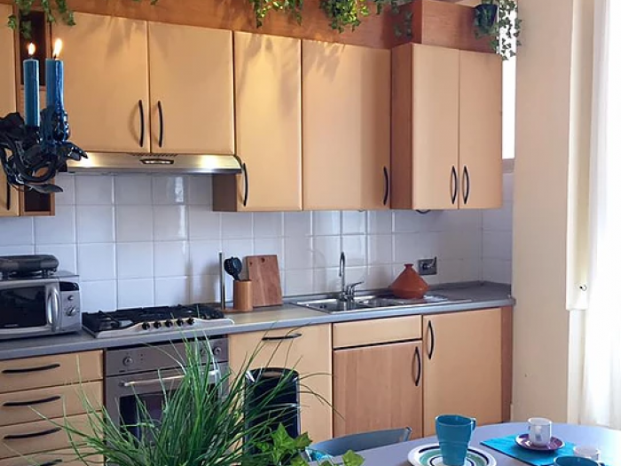 Archisio - Home Me - Progetto Re-style di un loft adibito a bb