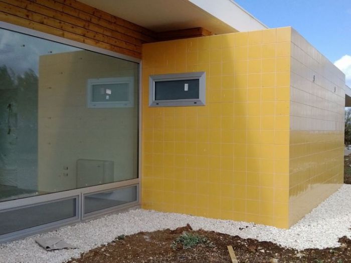 Archisio - Gianpiero Conserva Architetto - Progetto Canile sanitario e rifugio canino in qualit di collaboratore